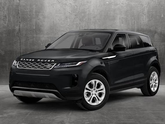 LAND ROVER RANGE ROVER EVOQUE 2022 SALZJ2FX3NH172447 image